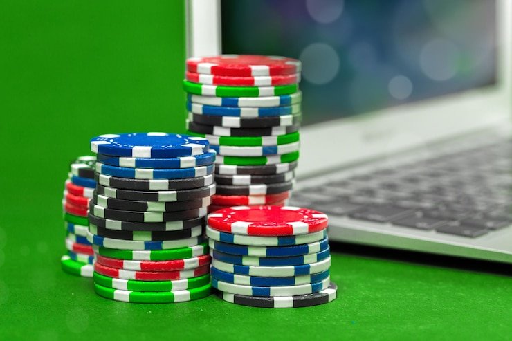 Virtual account code on kingslot77 deposit page with BCA Mandiri BRI bank logos